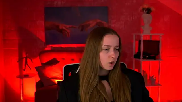 JenniferGraces webcam