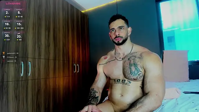 massimo_visconti webcam