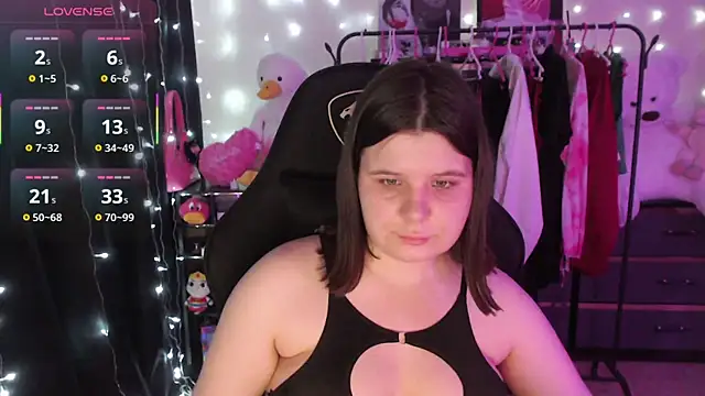 AmyVibess webcam