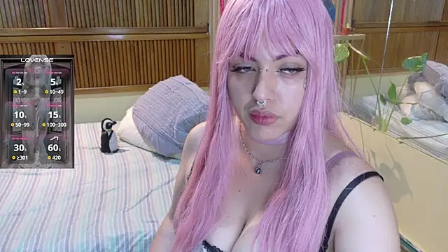 Eli666uwu webcam