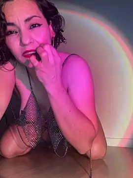 eva_luz webcam
