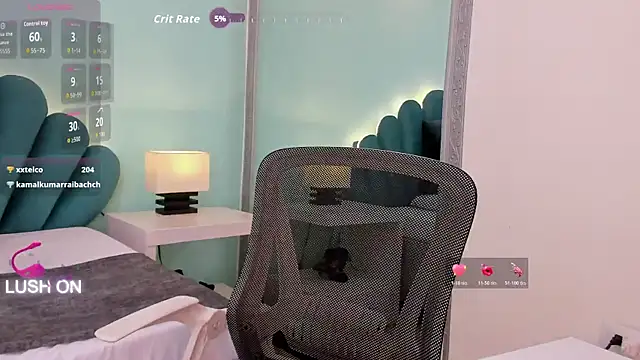 sharlott18 webcam