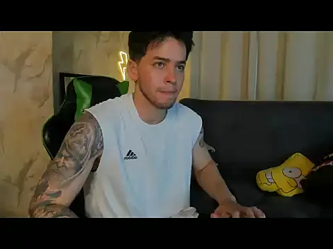 RONNY_COLTON webcam