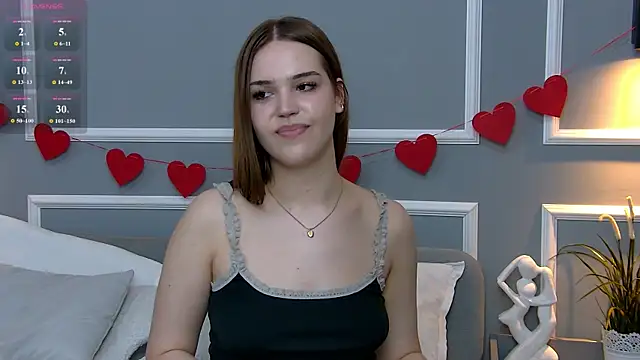 HannahSoul webcam
