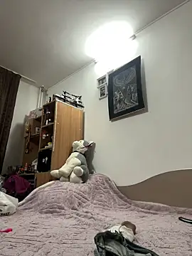 MikyVesela webcam