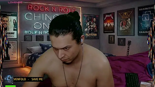 chino_roz webcam