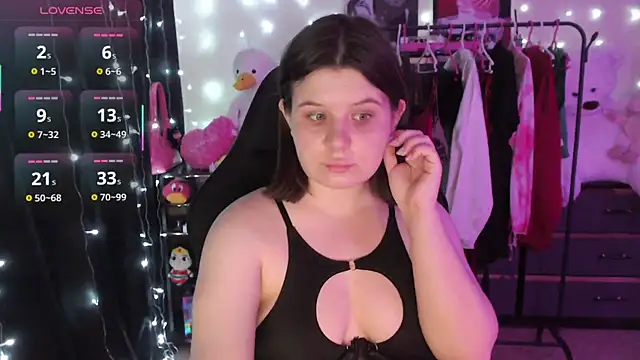 AmyVibess webcam