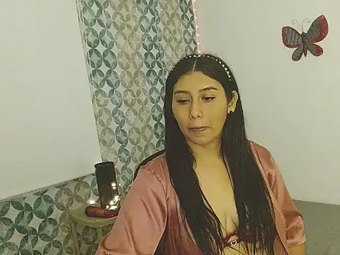 Melaniecarsonew webcam