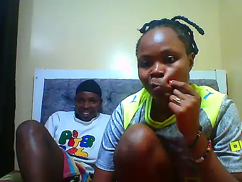 VioletAura webcam