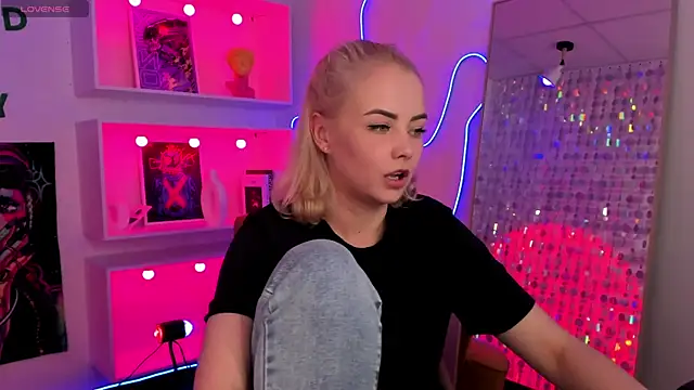 StephanieSweety webcam