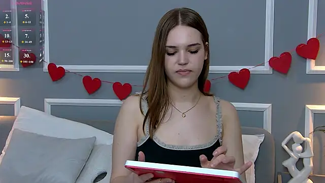 HannahSoul webcam