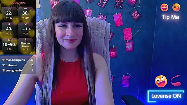 Violla_My webcam
