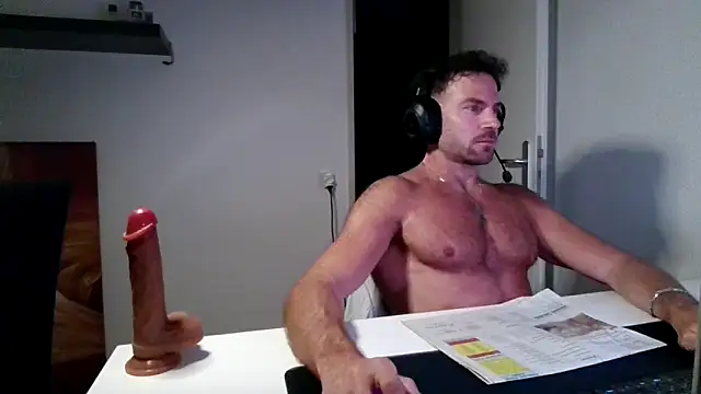 alpha-hunk webcam