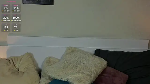 JulietteRain webcam