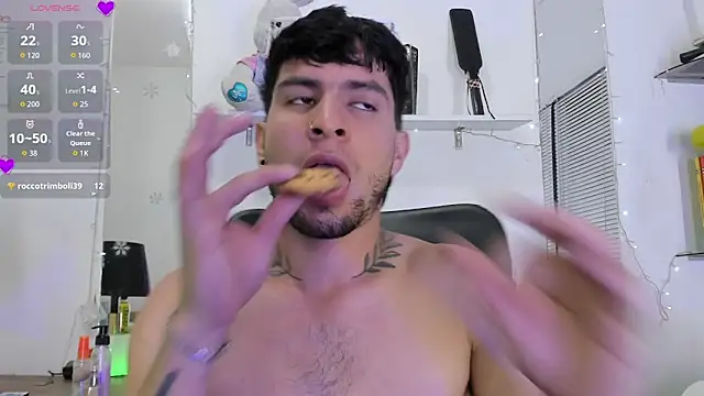 StefanoBigCock webcam