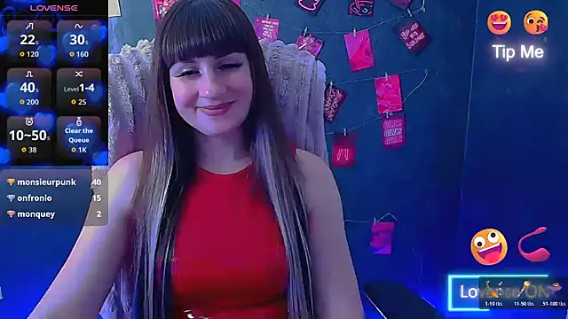 Violla_My webcam