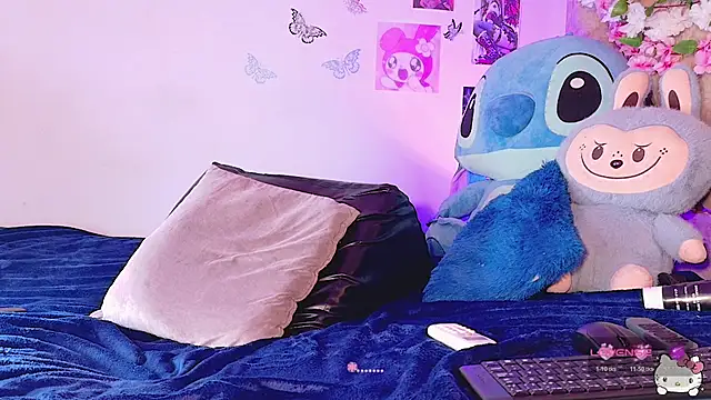 Gabii-Princees webcam