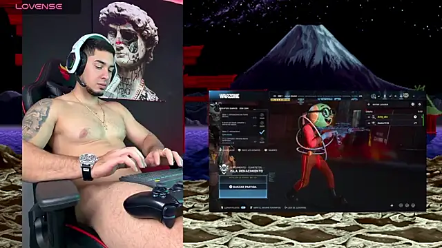 Dimitri_Colleman webcam
