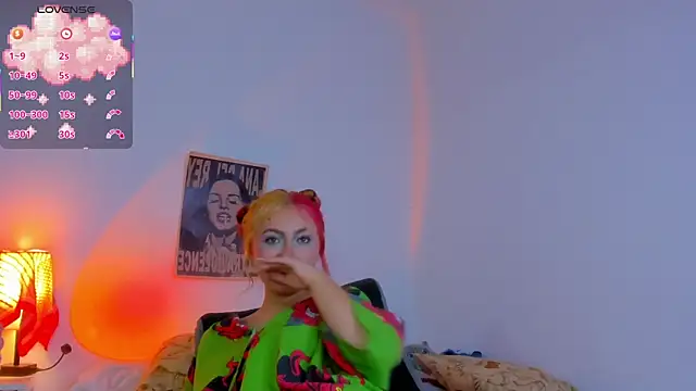 MarieTaylor_ webcam