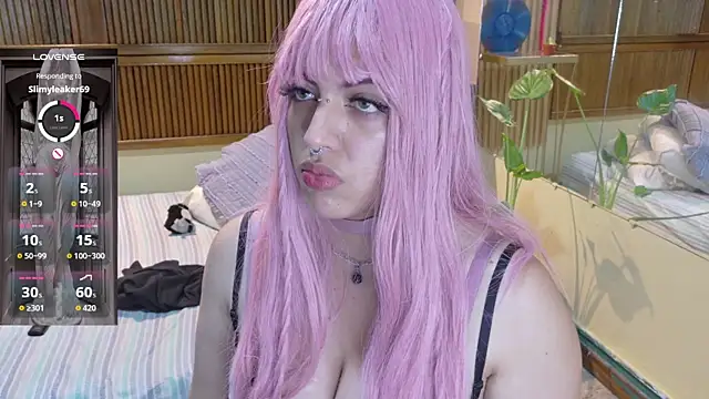 Eli666uwu webcam