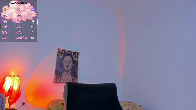 MarieTaylor_ webcam