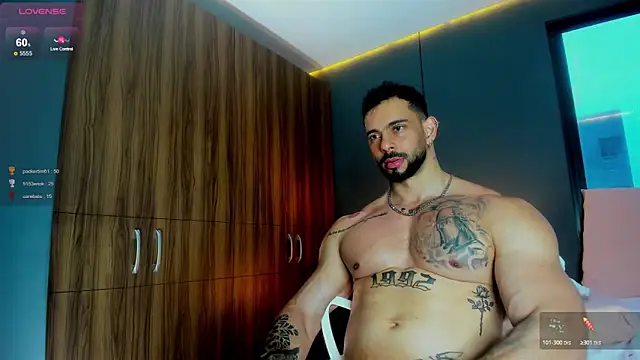 massimo_visconti webcam