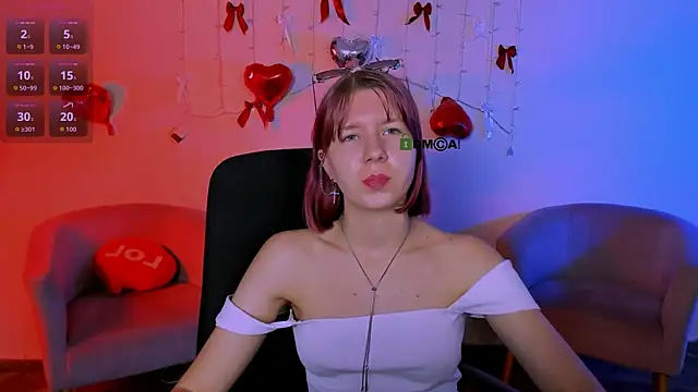gloria_bubble webcam