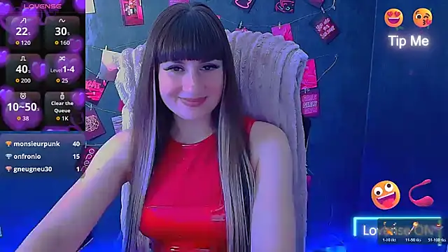 Violla_My webcam