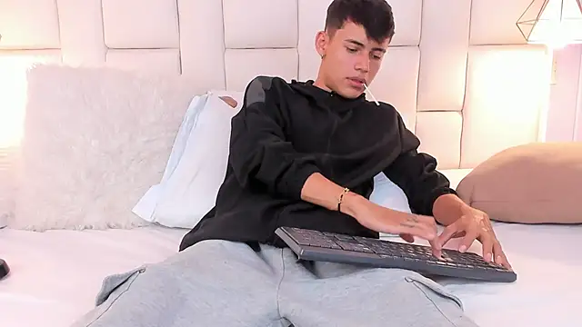 JacobFerrer webcam