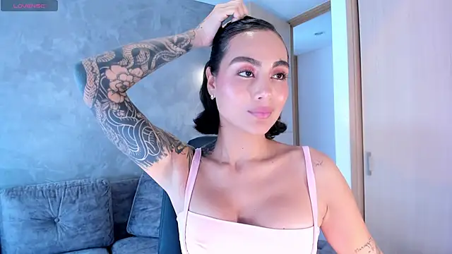 ValerieAustin webcam