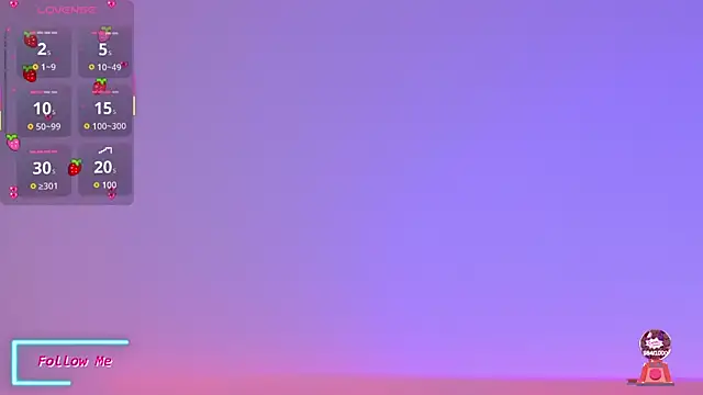 CelyneMay webcam
