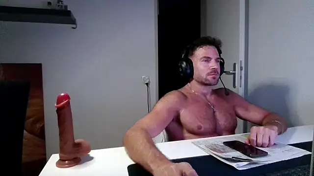 alpha-hunk webcam