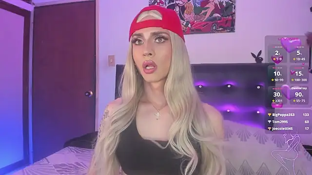 AngelsJones21 webcam