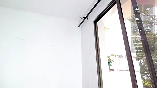 TinaPortman webcam
