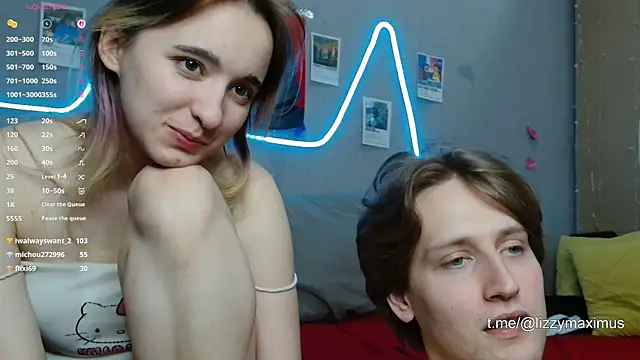 Humble_stars webcam