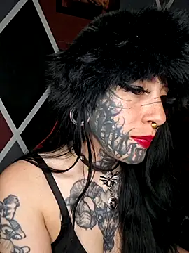 VenomLuna webcam