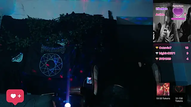 Psychobitch7 webcam