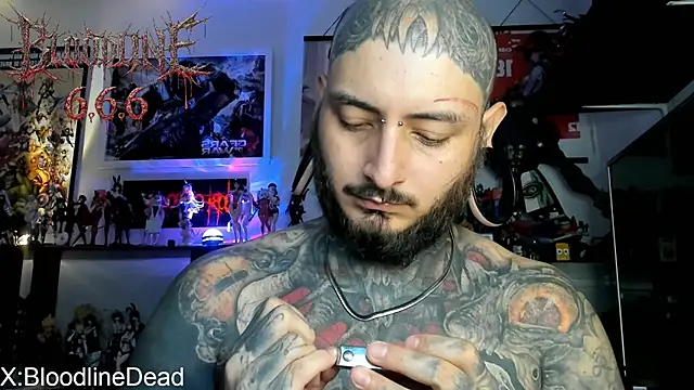 DEATHINK666XX webcam