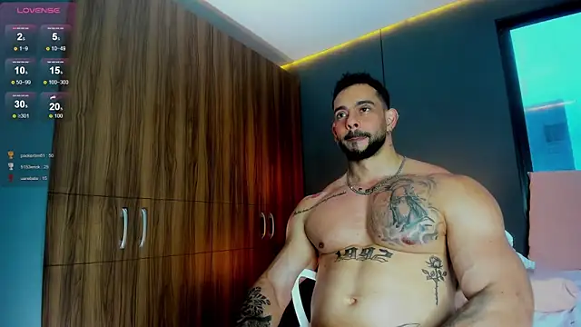 massimo_visconti webcam