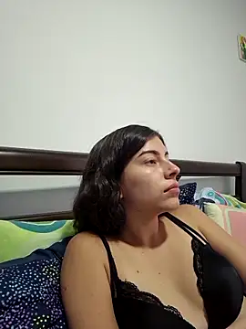 IrisBound webcam