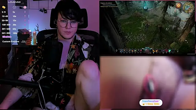 Modèle: FennCamboy