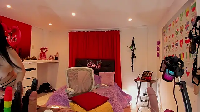 Sarah_teiku webcam