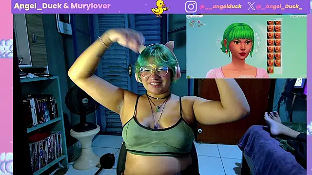 Angel_Duck webcam