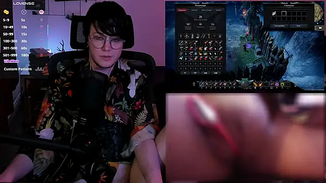 FennCamboy webcam