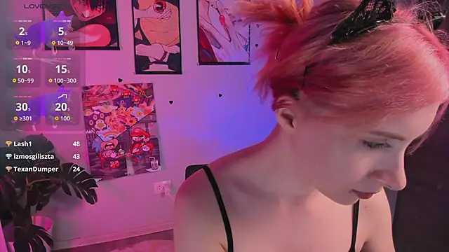 miraiakik webcam