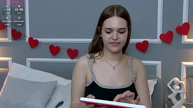 HannahSoul webcam