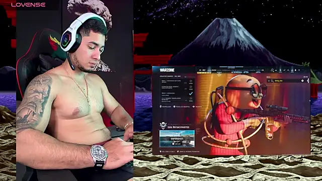 Dimitri_Colleman webcam