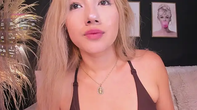 adult video cam Aby Breslin