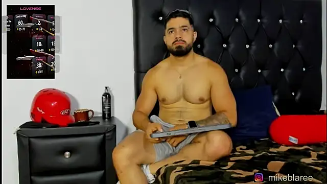 mikeblaree webcam