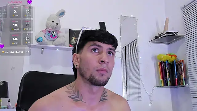 StefanoBigCock webcam